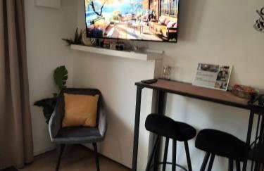 Forest Hill Travel &Work Nettes Apartment mit privatem Eingang Birkenau Mannheim Weinheim Heidelberg - Foto 7