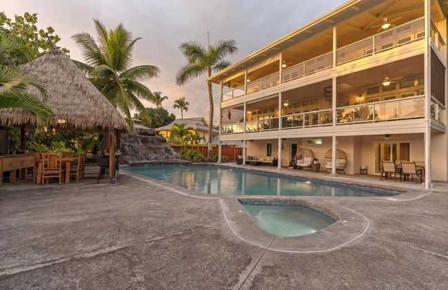 Big Island Aloha Pearl House 4 Bedroom Home - Foto 45