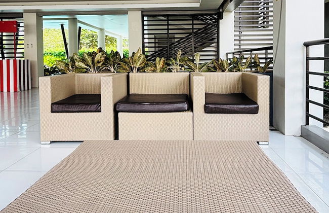 Ultra-spacious Two Bedroom - Foto 20