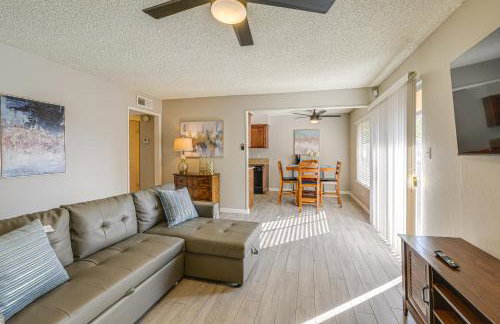 Cozy Fresno Condo w/ Balcony & Pool Access - Photo 1