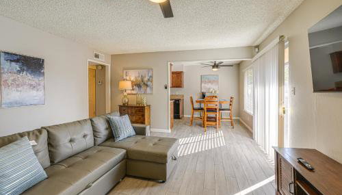 Cozy Fresno Condo w/ Balcony & Pool Access - Foto 1