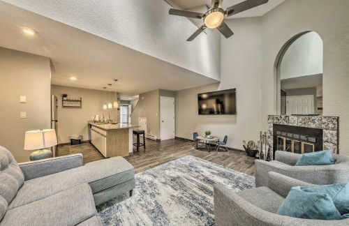 Dreamy, Family-Friendly Cloudcroft Townhome! - Foto 6