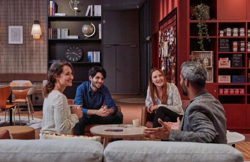 Aparthotel Adagio Original Toulouse Centre La Grave - Foto 133