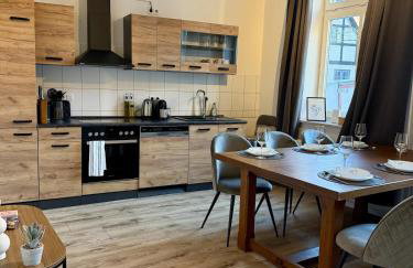 Zentrales Monteur-Apartment - 7 Betten - Haustierfreundlich - Foto 13