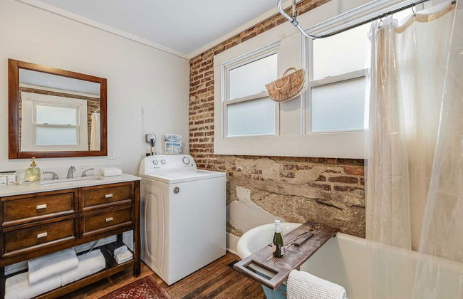 Riverside Trade Retreat Avantstay Industrial-chic, Near Downtown Asheville - Foto 16