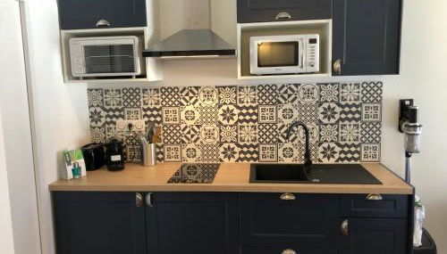 Appart au cœur de la ville (vue montagne) - Foto 5