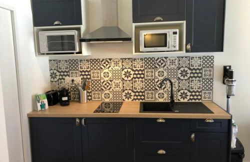 Appart au cœur de la ville (vue montagne) - Foto 5