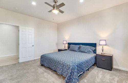 Hike and Ski! Home with Dog-Friendly Yard in Eagar - Foto 13