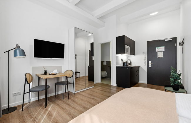 Limehome Munich Fritz-Erler Str. - Foto 14