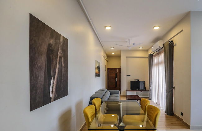 Pink Elephant Tourist Apartment Hotel - Foto 4