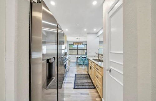 Family PCB Home 7Min Walk To Beach W Game Room For 12 - Foto 14