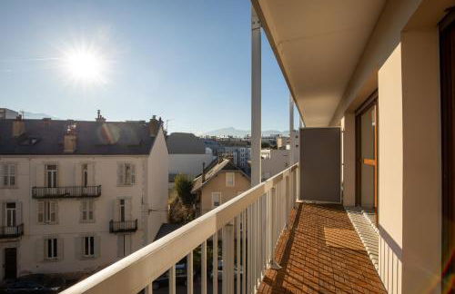 Appartement T2 cosy - Garage privé - WiFi - Foto 16