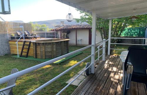 Chez Adeline Cévennes - Foto 1