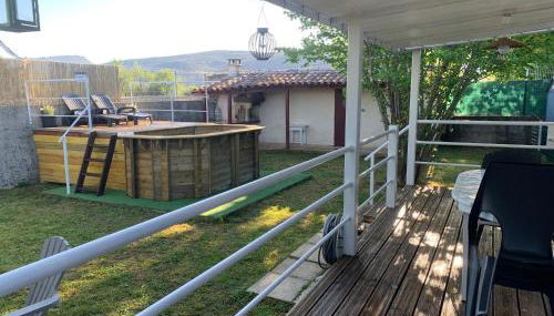 Chez Adeline Cévennes - Foto 1