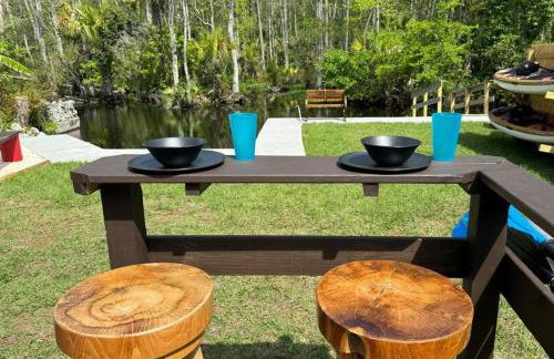 Camp Manatee-waterfront - Foto 29