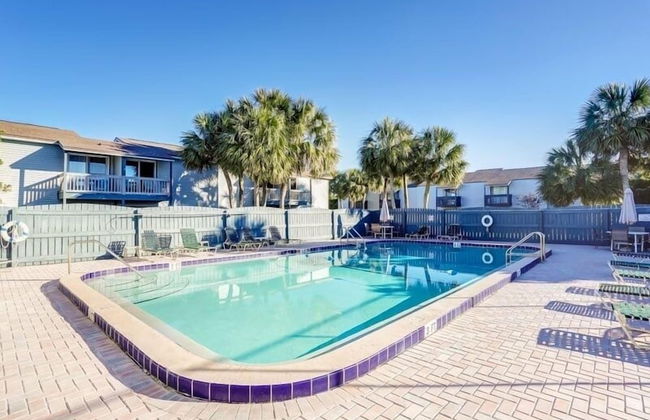 Fernandina Shores Condo with Private Balcony and Access to Pool by RedAwning - Foto 20