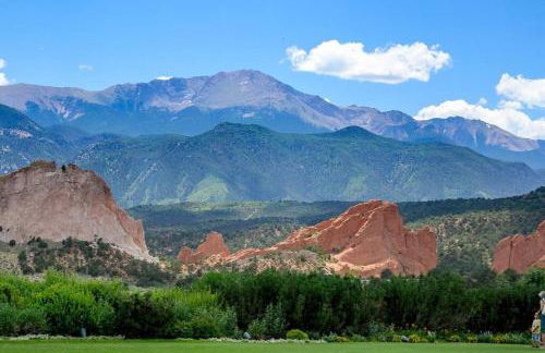 Manitou Springs White Yarrow Inn House - Foto 62
