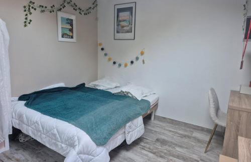 Mas provençal avec grande piscine idéal 8-10 personnes ! # Welcome - Photo 15