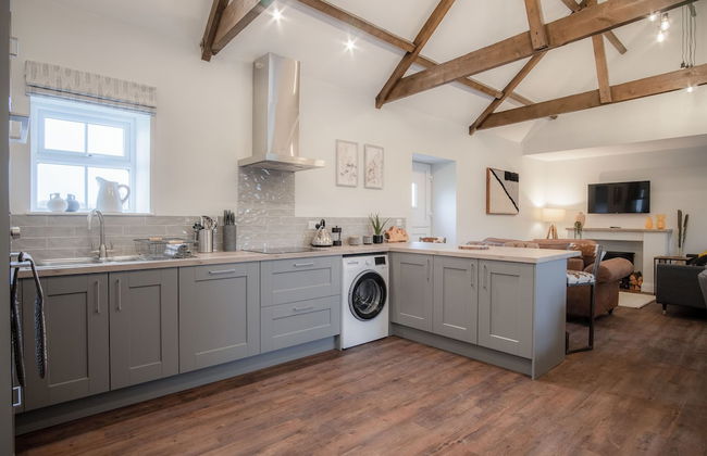 The Barn At Kiln Park - 2 Bed Cottage - Narberth - Foto 33