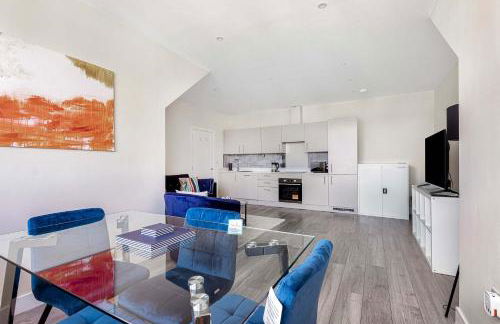 City Service Lets - Large Cheam Village 1 bed Apartment with Free parking - Fantastic Transport Links - Foto 4