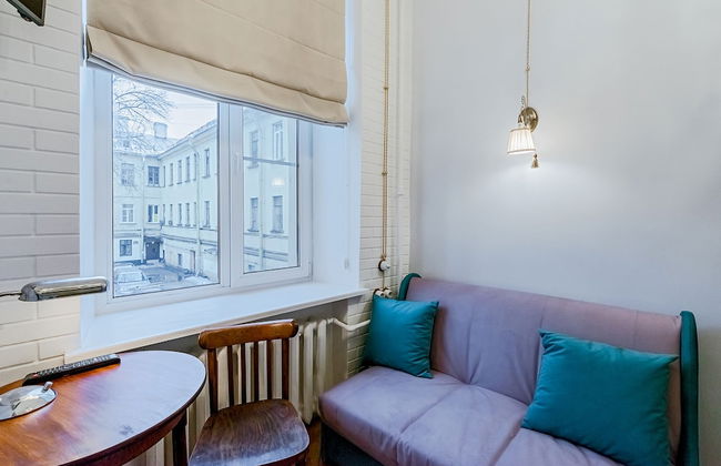 Tuchkov Buyan by Sokroma - Foto 30