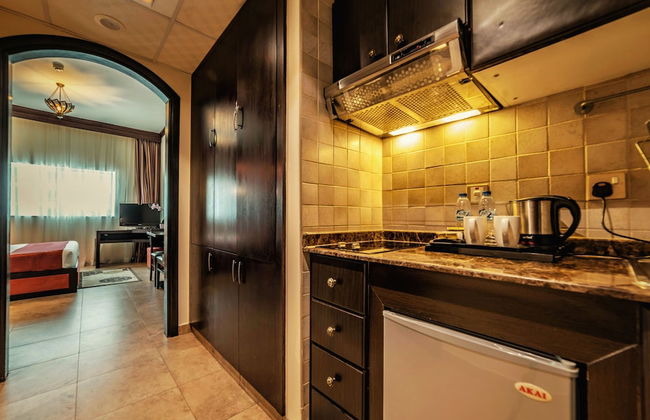 First Central Hotel Suites - Foto 48