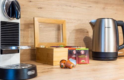 Arbio I Cozy Apartments Augsburg-Lechhausen - Foto 61