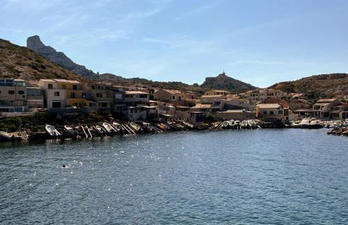Appart. 4 pers a 6 Kms de Cassis avec acces piscine - Foto 47