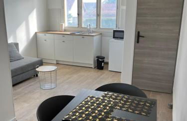 Appartements proches CDG Le Bourget dans maison francilienne typique - Foto 7