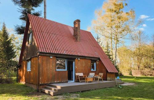 Dom przy Plaży Wieliszew, duży ogród i grill - Foto 17