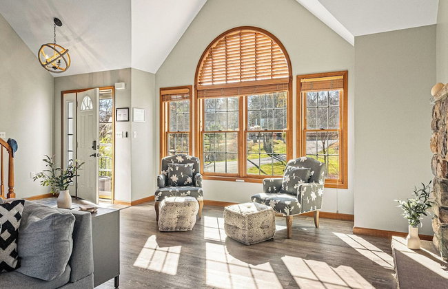 Laker's Pointe by Avantstay Lakefront Private Peninsula Hot Tub, Game Room - Foto 118