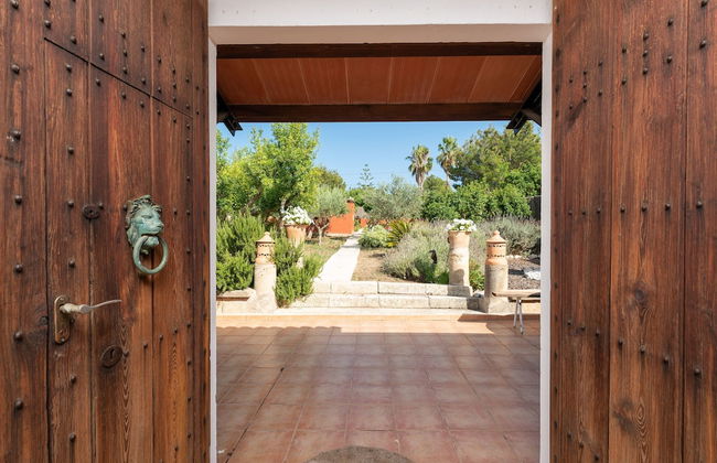 Can Calafat in Can Picafort - Foto 35