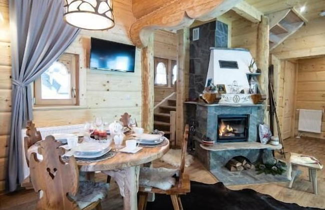 Przystań w Tatrach - Przytulne Domki i Apartamenty-Luxury Holiday Villas in the Tatras - Foto 17