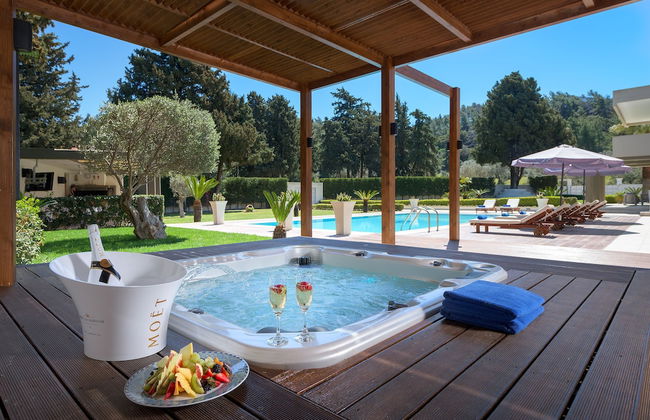 Bella Foresta Villa - Foto 49