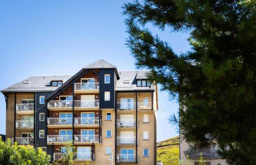 Résidence Balcons Du Soleil 1 - T2/6pers BALCONS DU SOLEIL 13-Peyresourde MAE-9614 - Foto 13