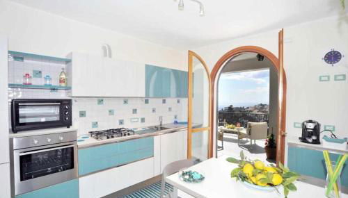 Colpo d'Ali - Amazing view in Ravello - Foto 5