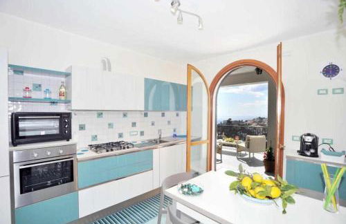 Colpo d'Ali - Amazing view in Ravello - Foto 5