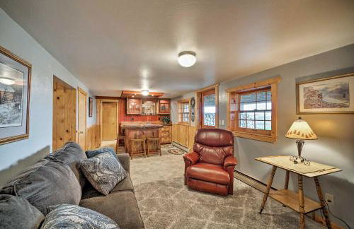 Secluded Retreat with Wood Stove, 11 Mi to Bozeman! - Foto 20
