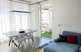 Luxurious 2 Bedrooms Apartment, 30 meter from beach - Foto 33