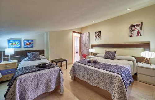 Villa ilusions en Olivella, Sitges, Barcelona - Photo 22