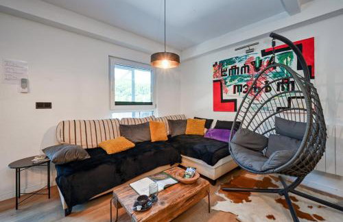 Black Pearl 5 stars Holiday House - Foto 17