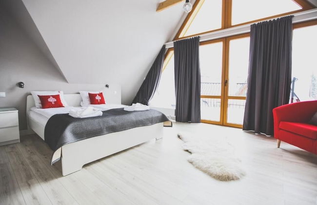 Apartamenty Bory 6a - Photo 9