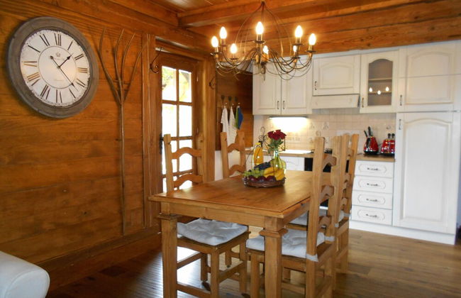 Cottage and Chalet Pr Klemuc - Foto 19