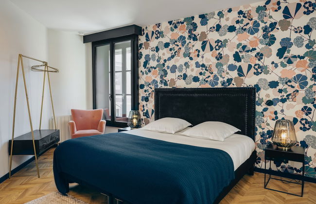 Le Nemours - Appartements Chalotais - Foto 12