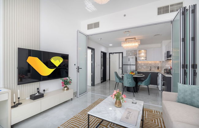 Vogue Elegance at Pearlz near Metro - Foto 75