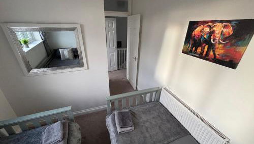 Safari Cottage, Kidderminster - Foto 5