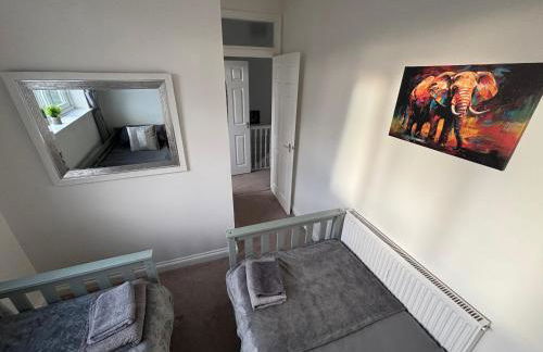 Safari Cottage, Kidderminster - Foto 5