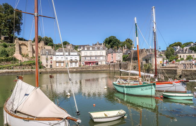 Odalys Référence Le Château de Kéravéon - Foto 22