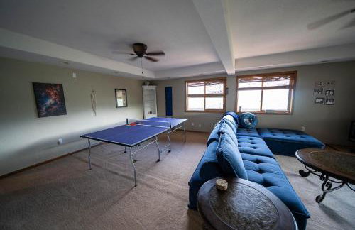 Starry Mountain Manor! Infinity Swing, Decks, Spa - Foto 22