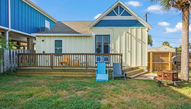 Fachada del alojamiento